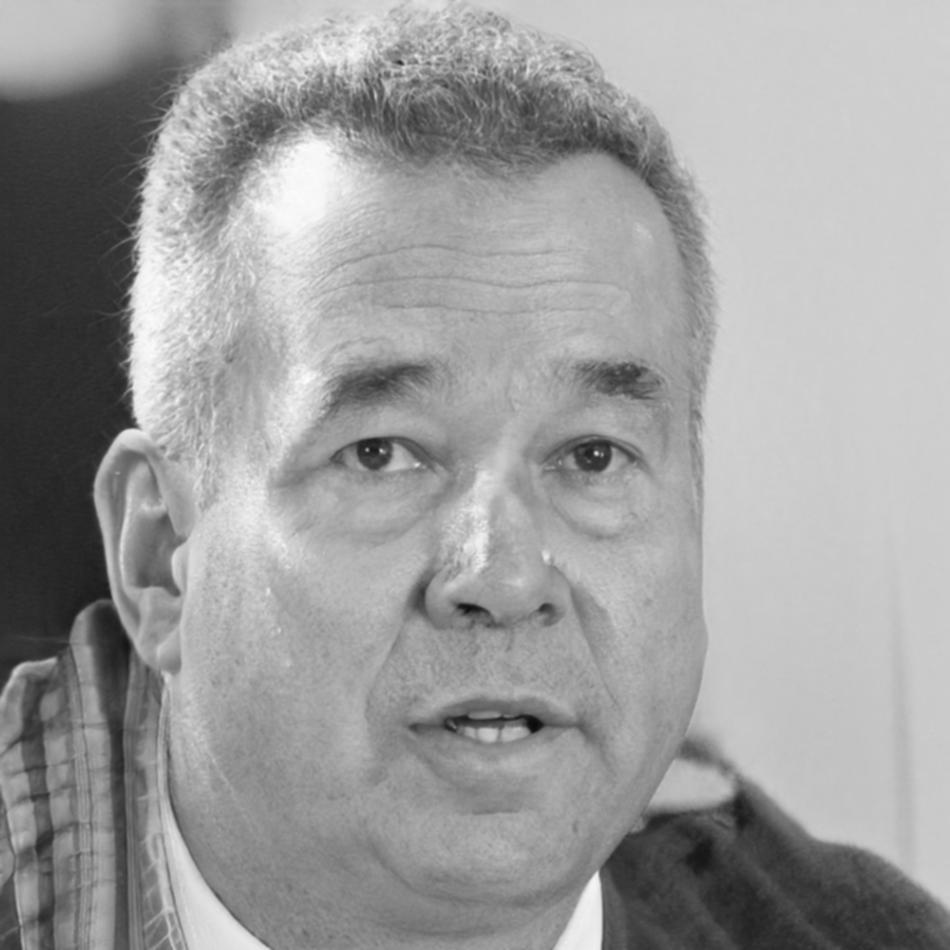 Portrait de Rémi Lefebvre