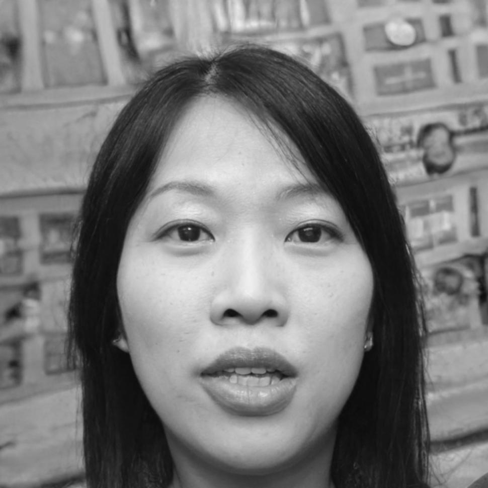 Portrait de Nathalie Delvaux