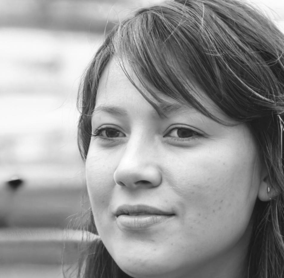 Portrait de Sophie Arnaud